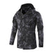 M-65 Military Style Waterproof Field Jackets (free shipping) - Indigo-Temple