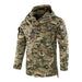 M-65 Military Style Waterproof Field Jackets (free shipping) - Indigo-Temple