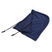 TotalSupport™ Inflatable H-Shape Travel Pillow - Indigo-Temple