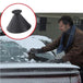 SuperScraper™ - Windshield Ice & Snow Scraper (2 pcs) - Indigo-Temple