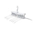 8 in 1 Space Saving Collapsible Hanger - Indigo-Temple