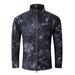 lurker shark™- Soft Shell V 4.0 Tactical Jackets - Indigo-Temple