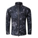 lurker shark™- Soft Shell V 4.0 Tactical Jackets - Indigo-Temple