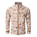 lurker shark™- Soft Shell V 4.0 Tactical Jackets - Indigo-Temple