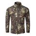 lurker shark™- Soft Shell V 4.0 Tactical Jackets - Indigo-Temple