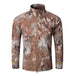 lurker shark™- Soft Shell V 4.0 Tactical Jackets - Indigo-Temple