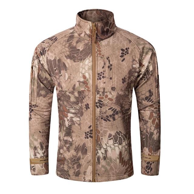 lurker shark™- Soft Shell V 4.0 Tactical Jackets - Indigo-Temple