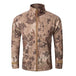 lurker shark™- Soft Shell V 4.0 Tactical Jackets - Indigo-Temple