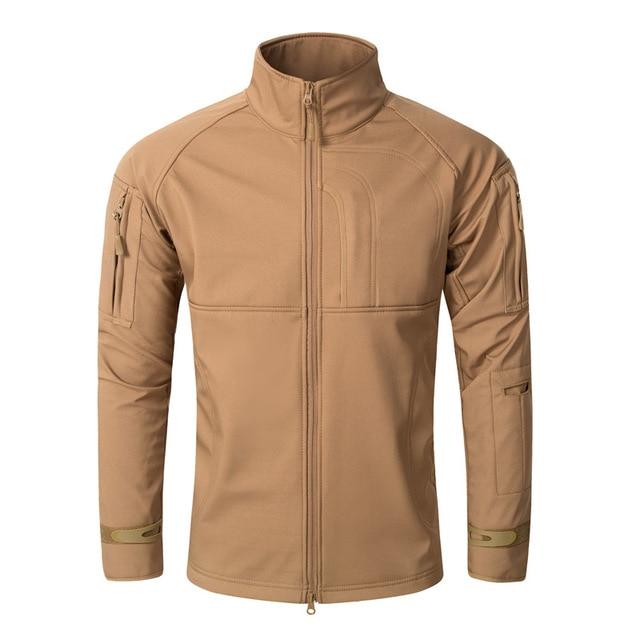 lurker shark™- Soft Shell V 4.0 Tactical Jackets - Indigo-Temple