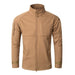 lurker shark™- Soft Shell V 4.0 Tactical Jackets - Indigo-Temple