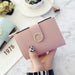 DEDOMON™ Women's Fashion Leather Wallet - Indigo-Temple