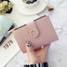 DEDOMON™ Women's Fashion Leather Wallet - Indigo-Temple