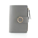 DEDOMON™ Women's Fashion Leather Wallet - Indigo-Temple