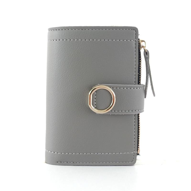 DEDOMON™ Women's Fashion Leather Wallet - Indigo-Temple