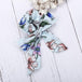 AWAYTR™ Stylish Elastic Hair-Bow Scrunchy - Indigo-Temple