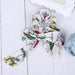 AWAYTR™ Stylish Elastic Hair-Bow Scrunchy - Indigo-Temple