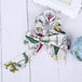 AWAYTR™ Stylish Elastic Hair-Bow Scrunchy - Indigo-Temple