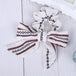 AWAYTR™ Stylish Elastic Hair-Bow Scrunchy - Indigo-Temple
