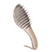 Abody™ Untangle and Massage Hairbrushes - Indigo-Temple