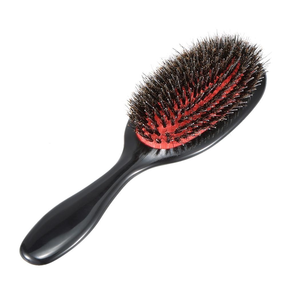 Abody™ Untangle and Massage Hairbrushes - Indigo-Temple