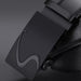 NO.ONEPAUL™ Genuine Leather Formal Fashion Men's Belt - Indigo-Temple