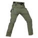 CargoZ™ Waterproof Soft Shell Tactical Cargo Pants - Indigo-Temple