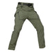 CargoZ™ Waterproof Soft Shell Tactical Cargo Pants - Indigo-Temple