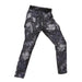 CargoZ™ Waterproof Soft Shell Tactical Cargo Pants - Indigo-Temple