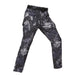CargoZ™ Waterproof Soft Shell Tactical Cargo Pants - Indigo-Temple