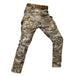 CargoZ™ Waterproof Soft Shell Tactical Cargo Pants - Indigo-Temple