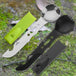 7-in-1 Multipurpose Survival Spork (2pcs) - Indigo-Temple
