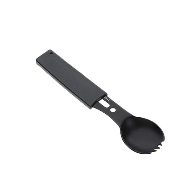 7-in-1 Multipurpose Survival Spork (2pcs) - Indigo-Temple