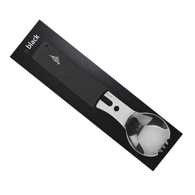 7-in-1 Multipurpose Survival Spork (2pcs) - Indigo-Temple