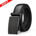 Smart Automatic Genuine Leather Belts For Men - Indigo-Temple