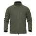 LT-360° TACTICAL Lightweight Fleece Jackets - Indigo-Temple