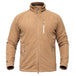 LT-360° TACTICAL Lightweight Fleece Jackets - Indigo-Temple