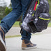 Shockproof Waterproof Aluminum Case + Gorilla Glass - Indigo-Temple