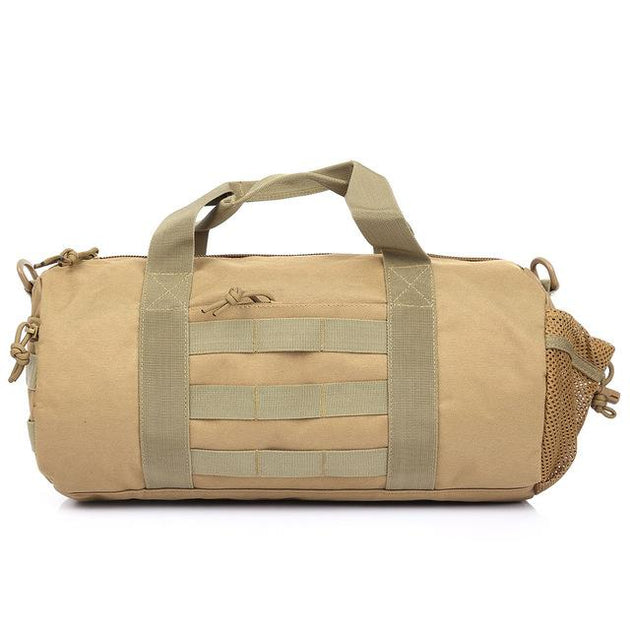 20L Military Tactical Hand & Shoulder Bag - Indigo-Temple