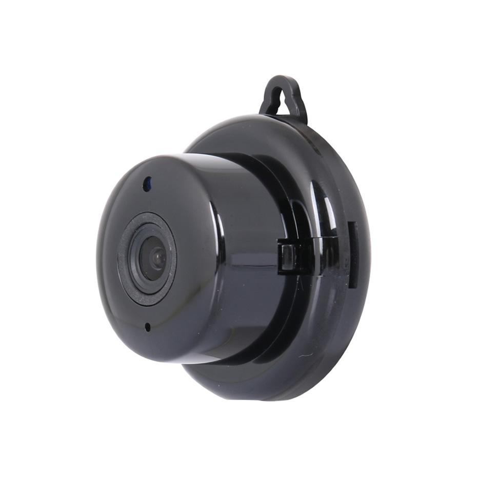 MINI WIFI 1080P  IP Camera With Night Vision - Indigo-Temple