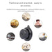 MINI WIFI 1080P  IP Camera With Night Vision - Indigo-Temple