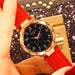 Luxurious Sparkly Women's Watch - Indigo-Temple