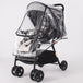 Universal Stroller Windproof And Rainproof Cover - Indigo-Temple