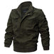 Alpha-x Bomber Jacket (FREE SHIPPING) - Indigo-Temple