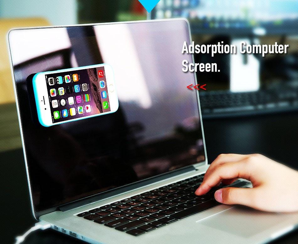 Anti-Gravity Phone Case For iPhone & Samsung (3 colors) - Indigo-Temple