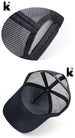 Stylish Animal Design Trucker Caps - Indigo-Temple