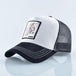 Stylish Animal Design Trucker Caps - Indigo-Temple