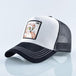 Stylish Animal Design Trucker Caps - Indigo-Temple