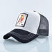 Stylish Animal Design Trucker Caps - Indigo-Temple