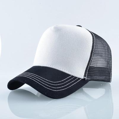 Stylish Animal Design Trucker Caps - Indigo-Temple