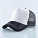Stylish Animal Design Trucker Caps - Indigo-Temple